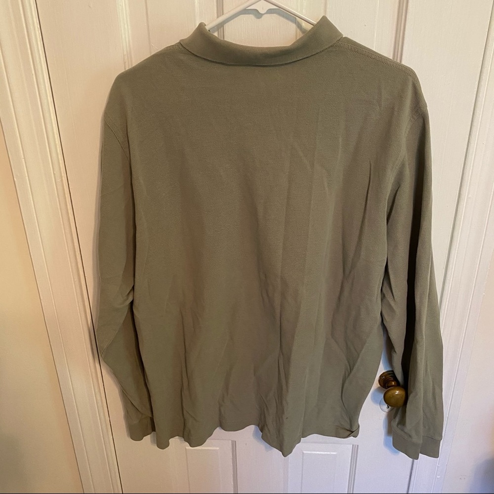 Long Sleeve Polo - Picture 4 of 5